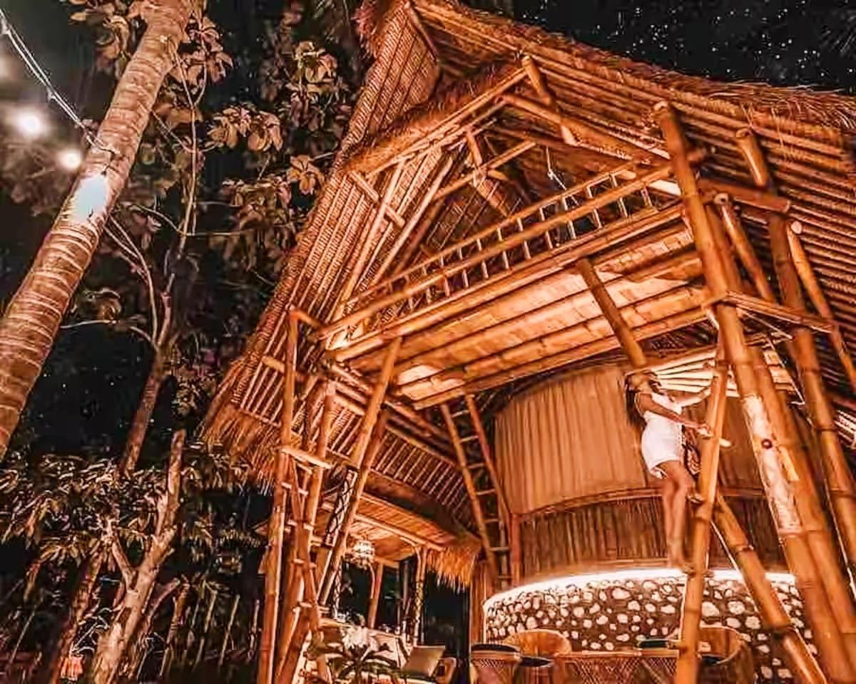 La Royale Nusa Penida Toyapakeh Exterior foto