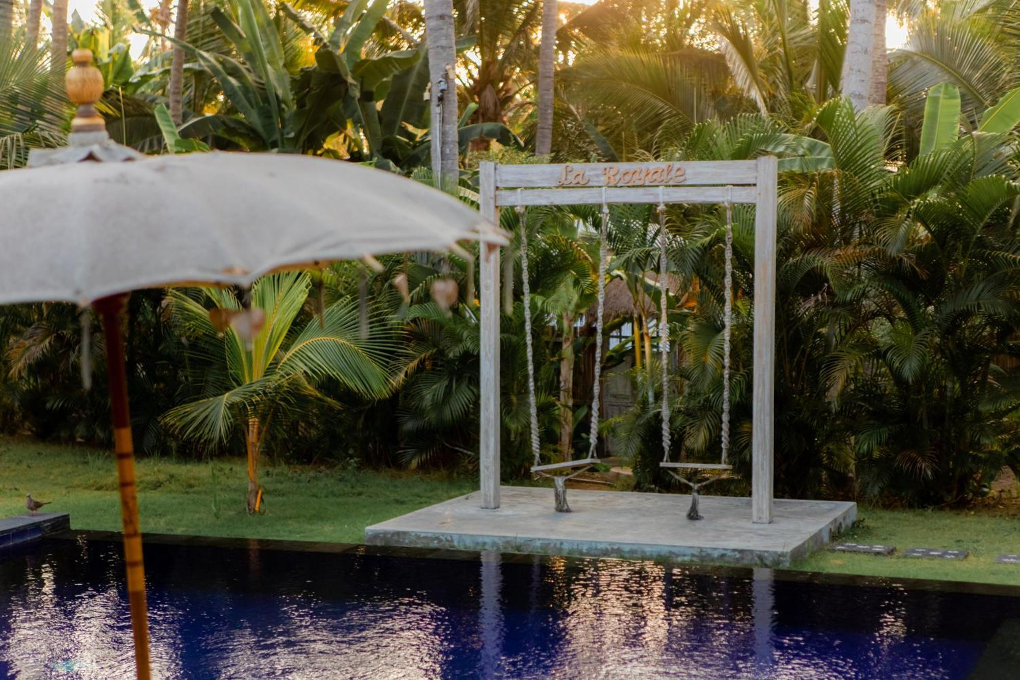 La Royale Nusa Penida Toyapakeh Exterior foto